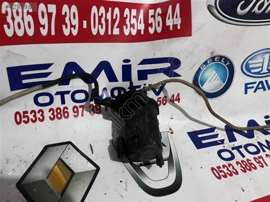 Renault Clio 1.5 mazot filitresi