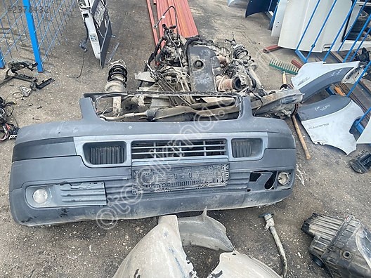 VOLKSWAGEN TRANSPORTER T5 ÖN TAMPON GUCMANLAR OTO