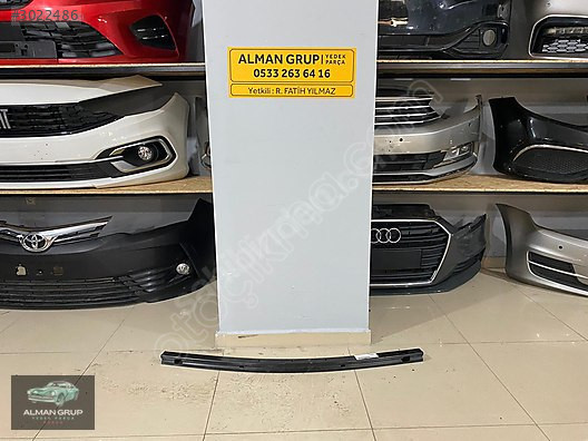 TOYOTA COROLLA ÖN TAMPON DEMİRİ ALT ORJİNAL 52132-02140