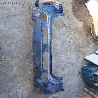 Dacia duster tampon