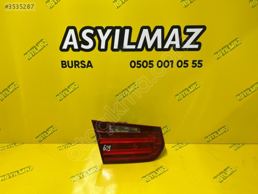 BMW 3-SERİSİ SOL İÇ STOP (ORJİNAL HATASIZ)