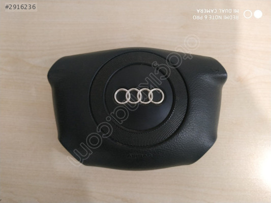 AUDİ A6 DİREKSİYON AİRBAGİ 2000 MODEL