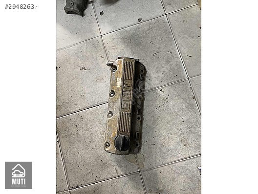 BMW e30 e36 e34 e40 kulbutor kapağı