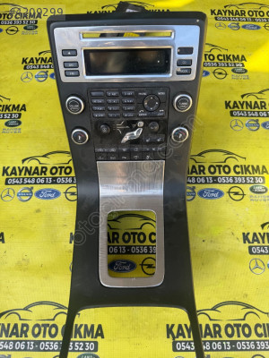 Volvo s80 çıkma klima paneli komple 2006-2013