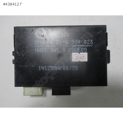 Bmw E39 E46 Park Mesafe Kontrol Beyni 66.21-6904023 PDC