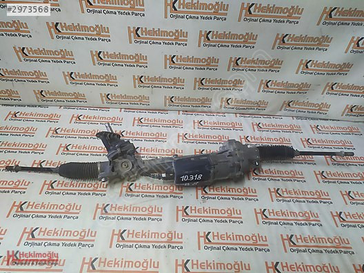 VW PASSAT B8 DİREKSİYON KUTUSU 5Q0 909 143 P