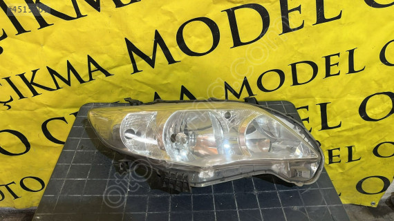 TOYOTA COROLLA SAĞ ÖN FAR