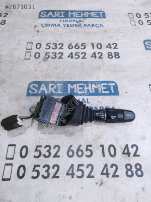 ÇIKMA CHEVROLET LACETTİ HB SİNYAL KOLU 96552843