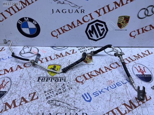 Maserati levante klima borusu orijinal çıkma klima borusu