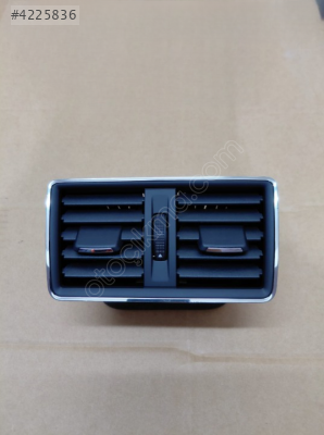 Skoda Superb Arka Konsol Havalandırma Izgarası 15-19 3V0819203A