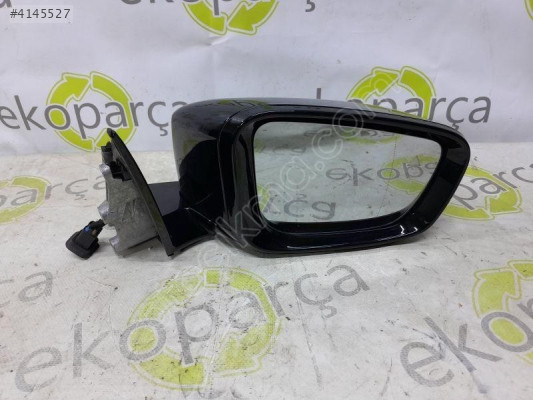 BMW 5 SERİSİ 2017 2023 G30 LCİ KÖR NOKTALI SAĞ AYNA 51167485130