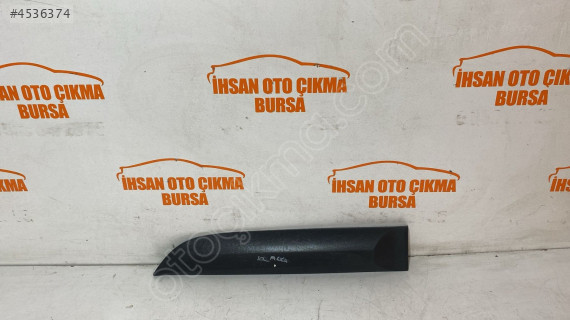 Renault Megane üç sol arka kapı bandı