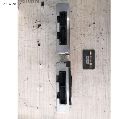 OPEL CORSA B 1.4 MOTOR BEYNİ ÇIKMA ORJİNAL 16204799