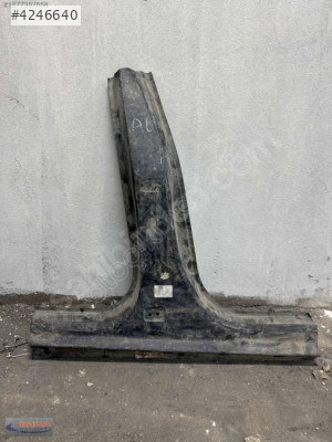 AUDİ A6 SAĞ MARŞPİYEL SACI 2011-2018