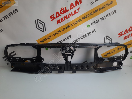 R19 Europa 92-01 Sıfır İthal Ön Panel Komple 7751674937
