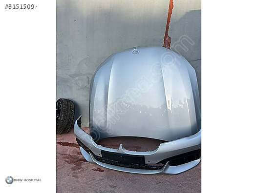 BMW 7 KASA G11 G12 ORJİNAL BODYKİT TAMPON+FARLAR+KAPUT+ÇAMURLUK