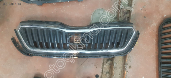 SKODA SCALA ÖN PANJUR