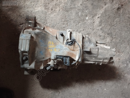 AUDİ A4 1.6 ALZ KOMPLE ŞANZIMAN ALKAN OTOMOTİV EUROCARS