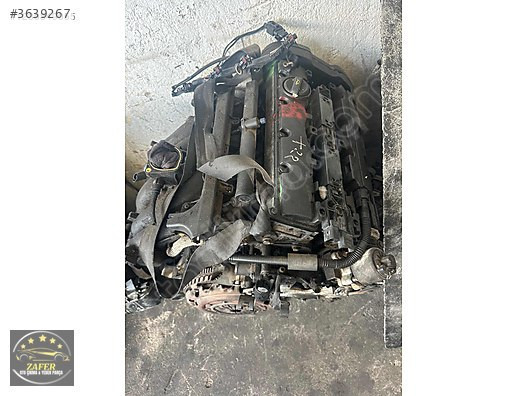 PEUGEOT 2.0 GTİ KOMPLE MOTOR