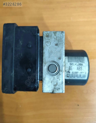 9651412080 10.0207-0011.4 CİTROEN C3 ABS BEYNİ (BRC)
