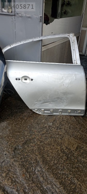 2014 model fluence sag arka kapi