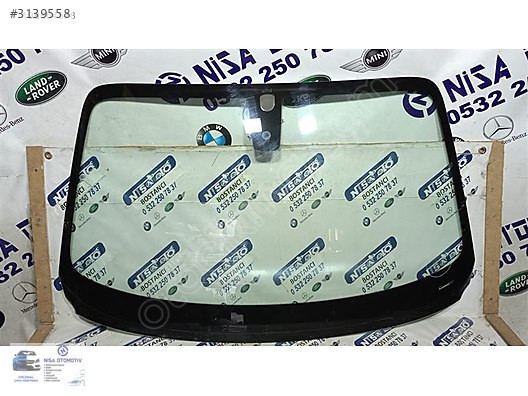 BMW 1 SERİSİ F20 ÖN CAM ORJ ÇIKMA 51317240639