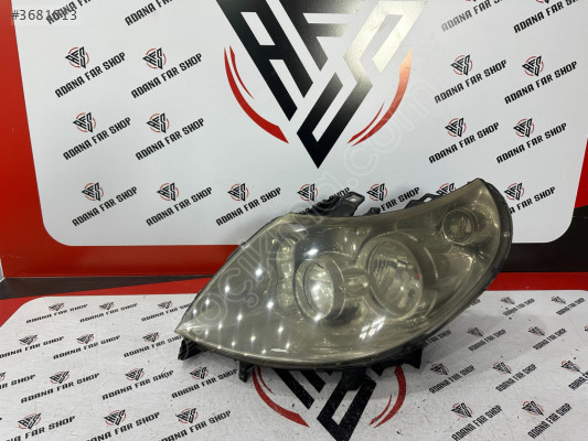 FİAT DUCATO SOL ÖN FAR-2007-2014-ORJİNAL