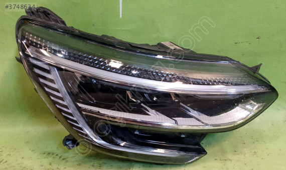 renault megane 4 sağ far