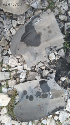 Megane 1 Sağ Ön Davlumbaz yedek parça