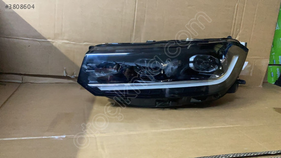T-CROSS SOL FAR 2019 2023 2GM941035G ÇAĞRI OTO MASLAK