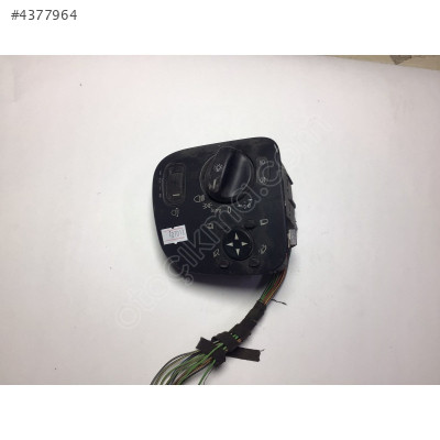 Mercedes W203 Far Anahtarı