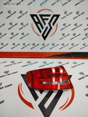 AUDİ A4 SOL DIŞ STOP LAMBASI
