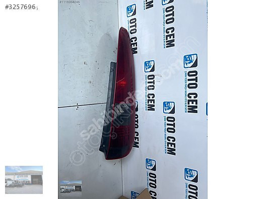 OTO CEMDEN ÇIKMA FORD FUSION 2004 SAĞ STOP