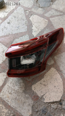 Orjinal Nissan Qashqai J11 Sağ Arka Stop Parçası
