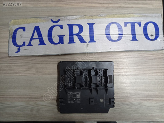 GOLF JETTA TIGUAN TOURAN BCM BEYNİ 5K0937078N ÇAĞRI OTO MASLAK
