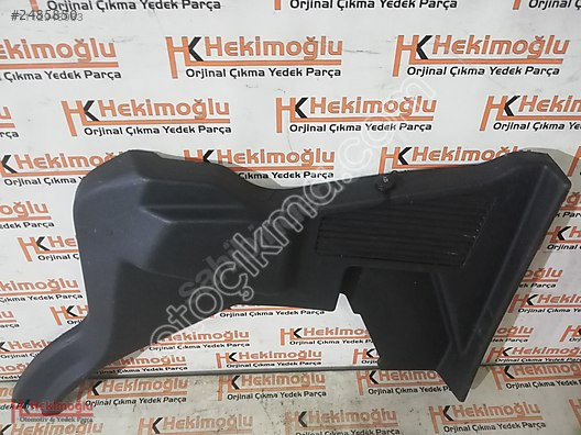 FORD COURİER ET76K31012C BAGAJ İÇ TİRİM ARKA CAMURLUK UST KA