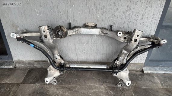 JAGUAR F TYPE ÖN TRAVERS EGE OTOMOTİV BURSA