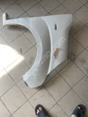 Fiat fiorino sağ ön çamurluk