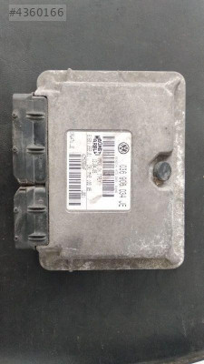 VOLKSWAGEN GOLF 1997 2003 MOTOR BEYNİ 036906034JE