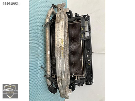 AUDİ A6 2010 2.0 TDİ TAMPON DEMİRİ - ALKAN OTO - 0532 417 10 34