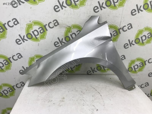 VOLKSWAGEN GOLF 2013 2016 ÇAMURLUK ÖN SOL 5G0821105