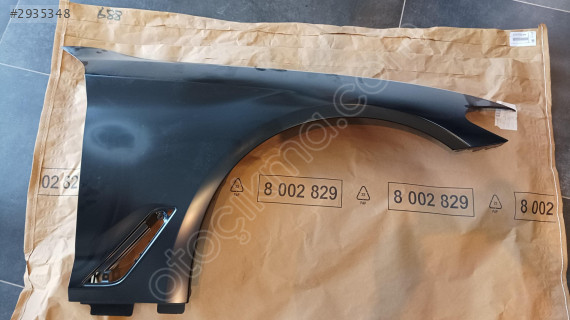 BMW G30 + LCİ SAĞ ÖN ÇAMURLUK 2017 41007443688 SO