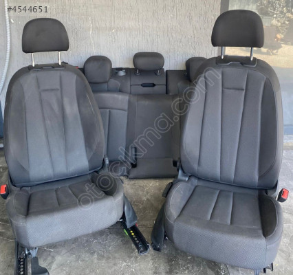 AUDI A5 KOLTUK TAKIMI EGE OTOMOTİV BURSA