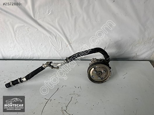 FİAT DOBLO GENİŞ AİLE DİREKSİYON POMPASI HATASIZ MONTECAR