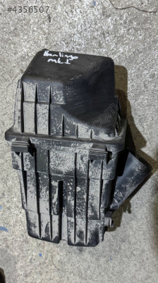 CİTROEN BERLİNGO HAVA FİLTRE KUTUSU