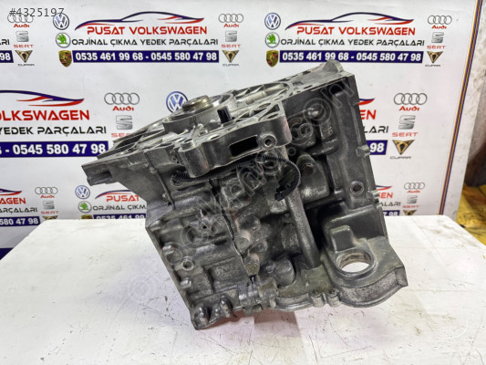 SKODA FABİA 1.2 BENZİNLİ CGP AZQ BME MOTOR SIFIR YAPILI STD