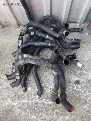 HYUNDAİ  1.5 - 1.6 DİZEL İNTERCOOL BORUSU