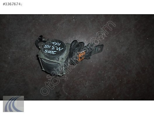 MAZDA 3 HB 2005 ÇIKMA ÇOCUK EMNİYET KEMERİ
