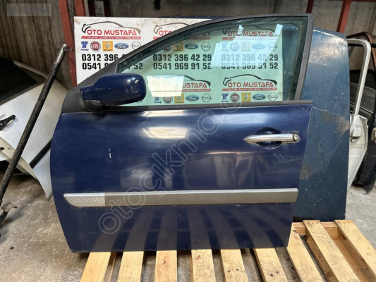 Renault Megane 2 sol ön kapı