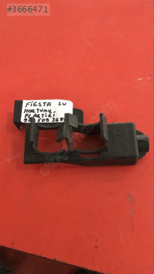 FORD FİESTA SU HORTUM TUTUCU PLASTİK ORJ ÇIKMA 9645093680